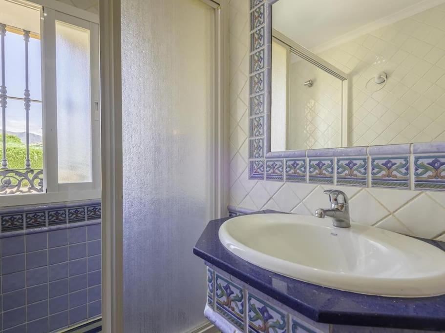 Villa Alcam El Cortijo à Estepona Extérieur photo