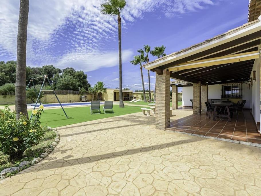 Villa Alcam El Cortijo à Estepona Extérieur photo
