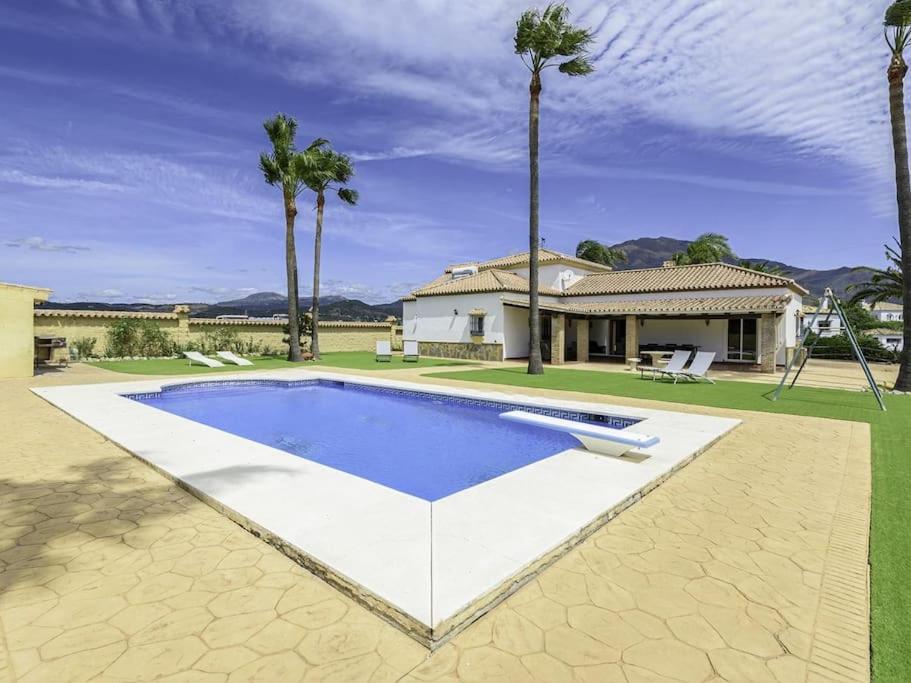 Villa Alcam El Cortijo à Estepona Extérieur photo