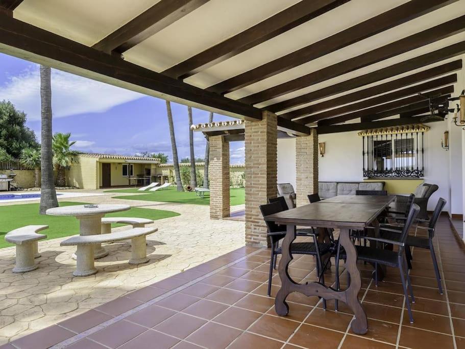 Villa Alcam El Cortijo à Estepona Extérieur photo