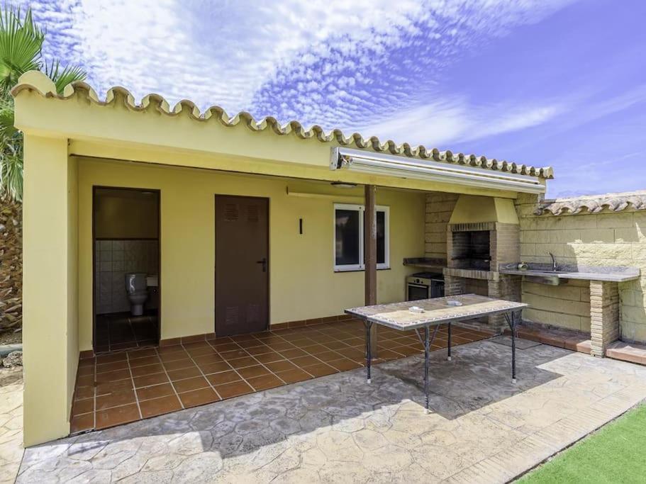 Villa Alcam El Cortijo à Estepona Extérieur photo