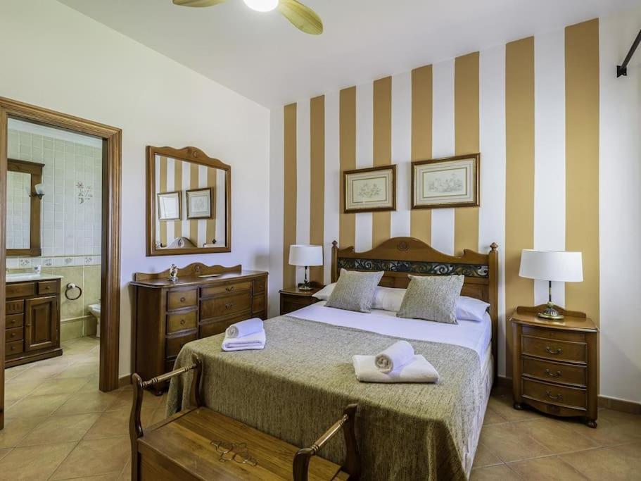 Villa Alcam El Cortijo à Estepona Extérieur photo