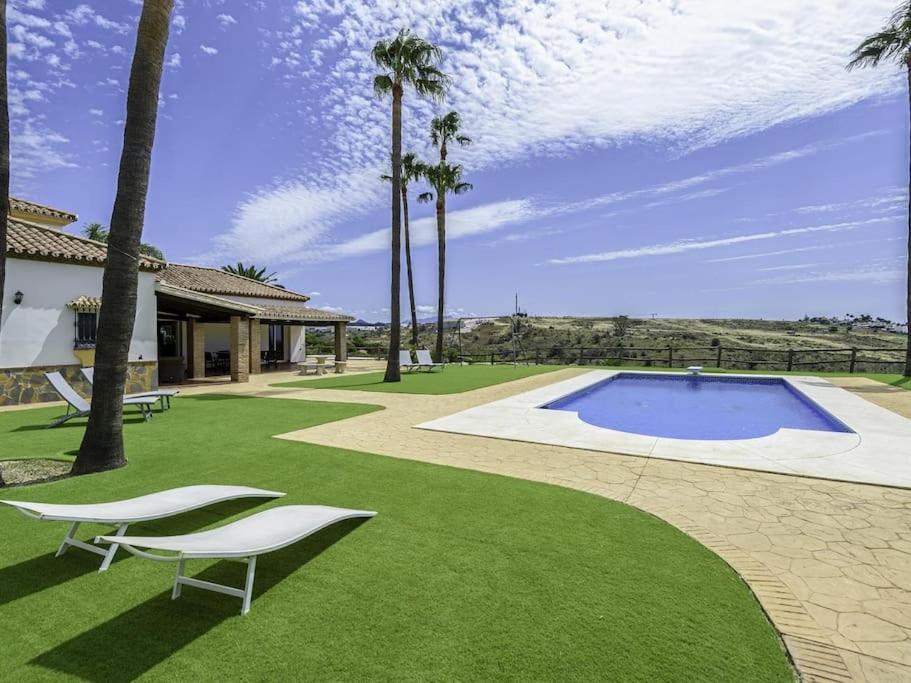 Villa Alcam El Cortijo à Estepona Extérieur photo