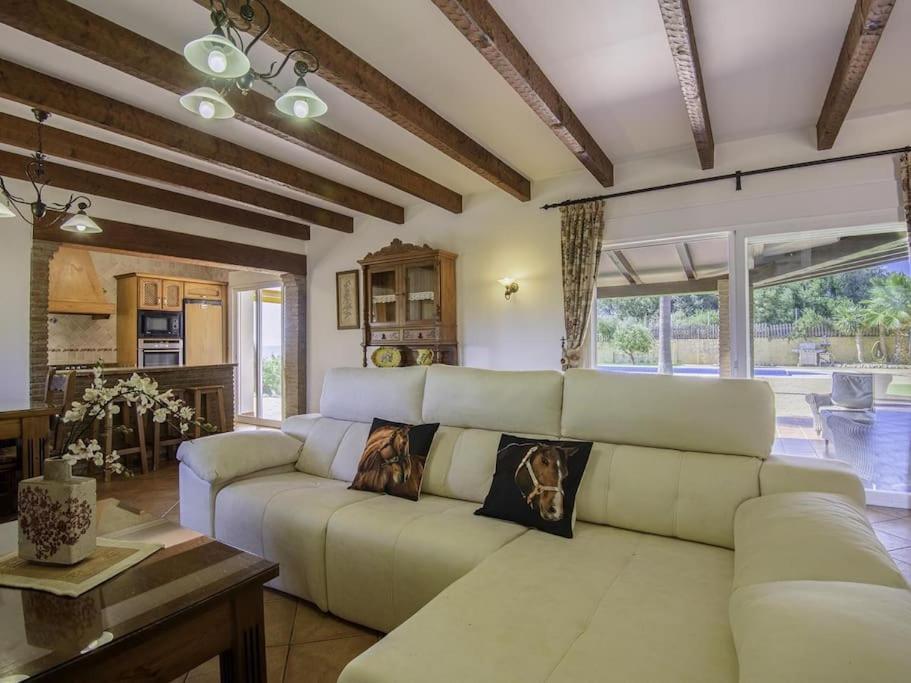 Villa Alcam El Cortijo à Estepona Extérieur photo