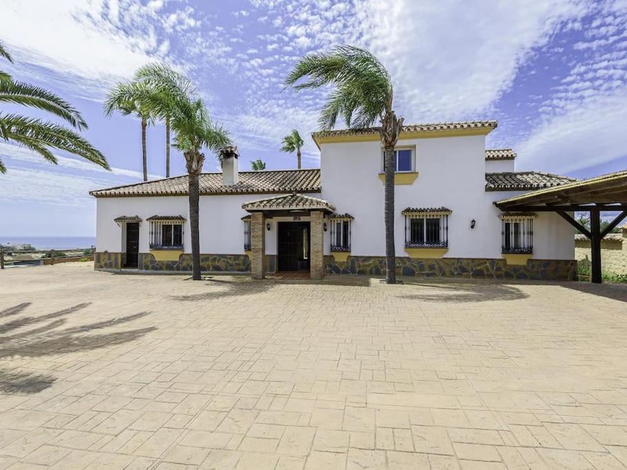 Villa Alcam El Cortijo à Estepona Extérieur photo