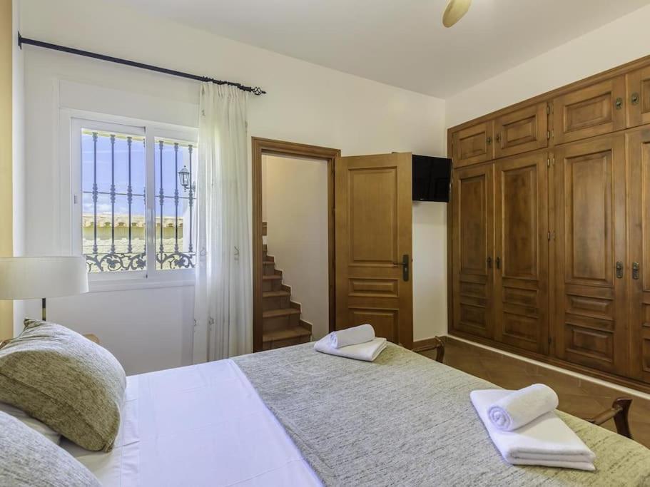 Villa Alcam El Cortijo à Estepona Extérieur photo