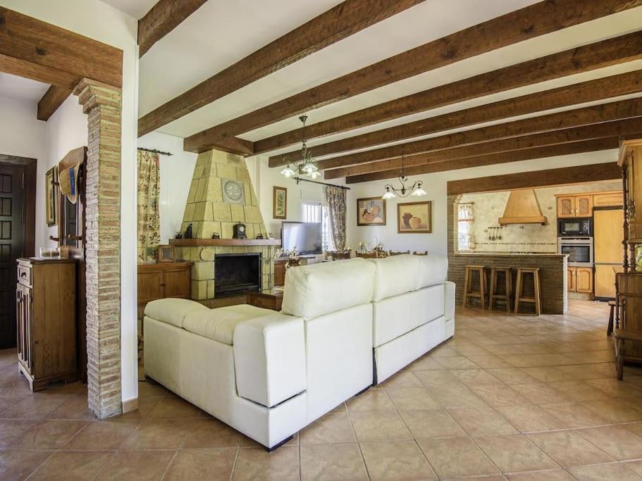 Villa Alcam El Cortijo à Estepona Extérieur photo