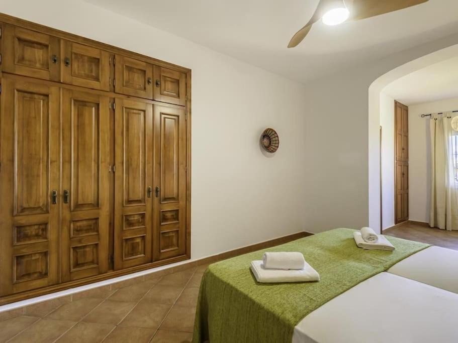 Villa Alcam El Cortijo à Estepona Extérieur photo