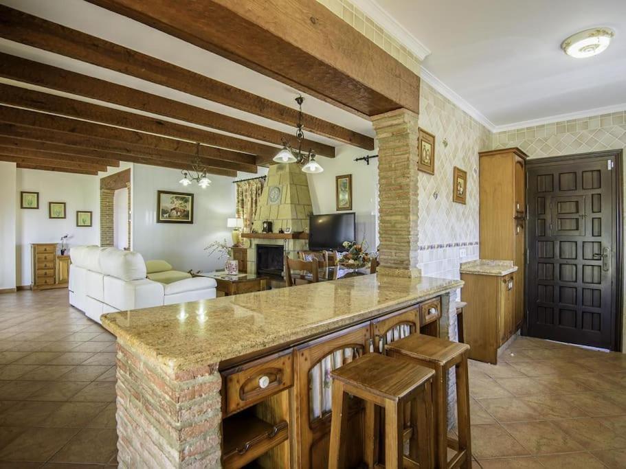 Villa Alcam El Cortijo à Estepona Extérieur photo
